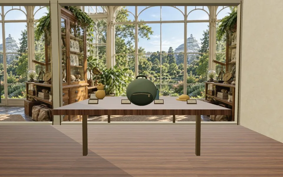 纽约 · 我可以加入吗 · 3D 课堂实景
