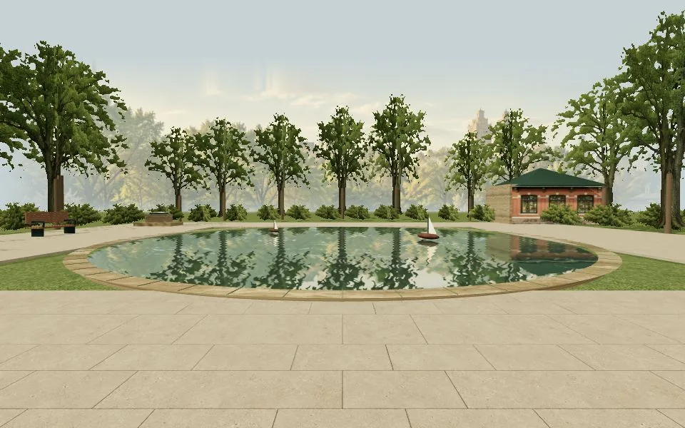 纽约 · 先去哪儿 · 3D 课堂实景